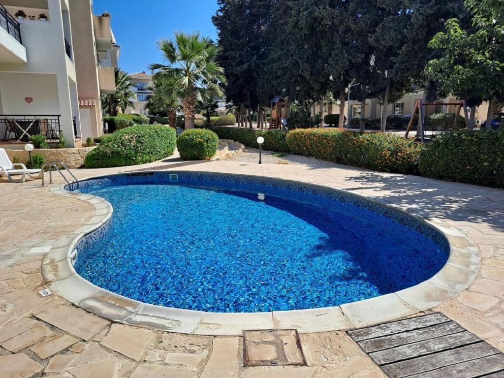 The Brightstay Paphos, 2 Bed Apt, Paphos Riviera, Universal 외부 사진