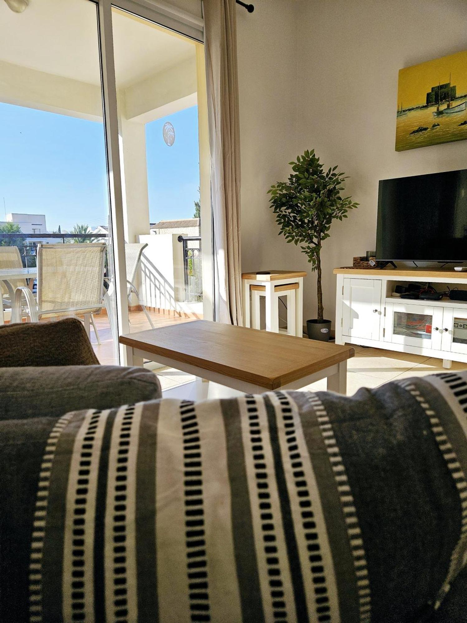 The Brightstay Paphos, 2 Bed Apt, Paphos Riviera, Universal 외부 사진