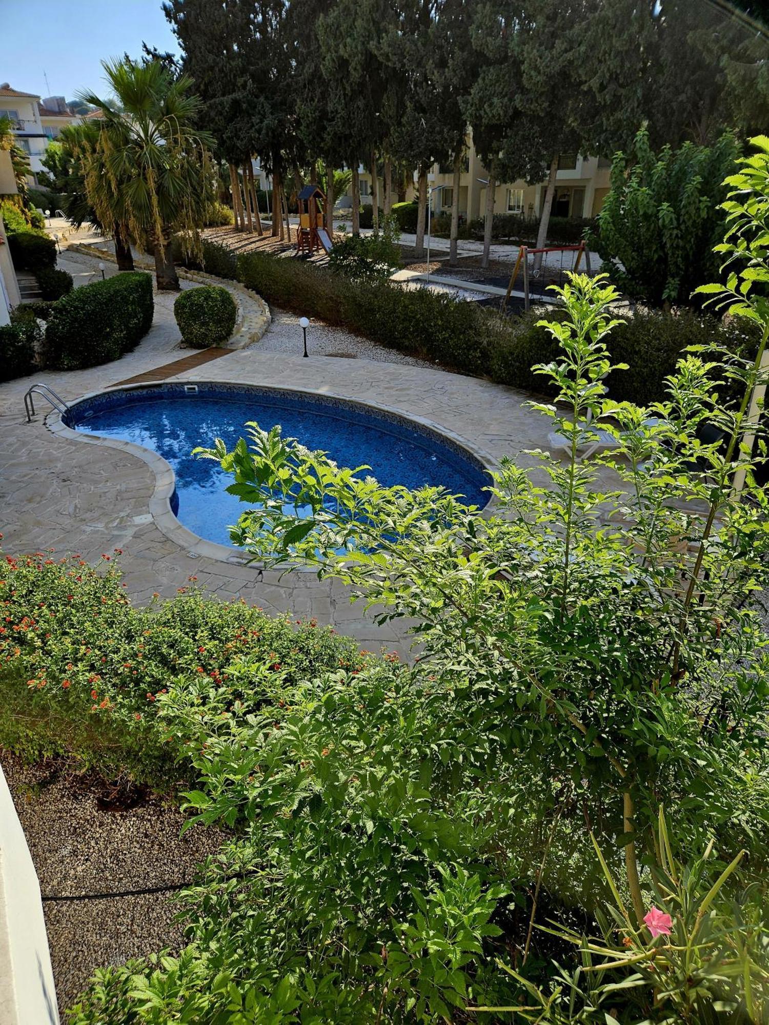 The Brightstay Paphos, 2 Bed Apt, Paphos Riviera, Universal 외부 사진